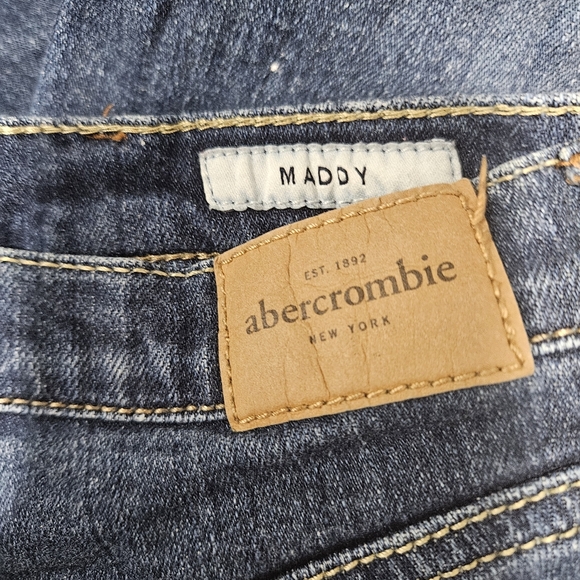 Abercrombie Cute Stretch Maddy Jeans - Picture 4 of 5